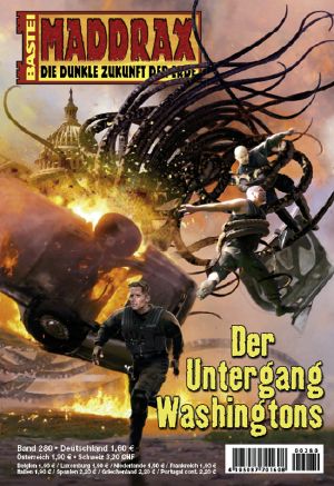 [Maddrax 280] • Der Untergang Washingtons